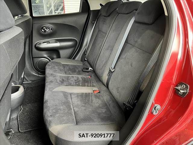 Nissan JUKE 2010-12 362227-16