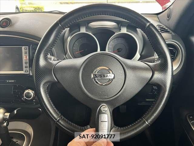 Nissan JUKE 2010-12 362227-6