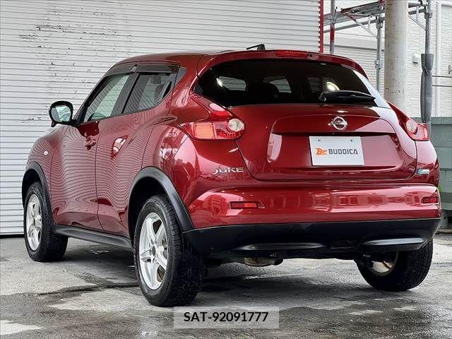 Nissan JUKE 2010-12 362227-11