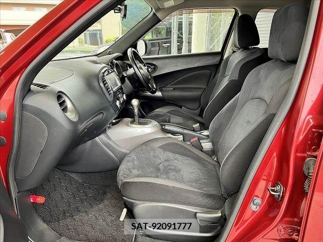 Nissan JUKE 2010-12 362227-15