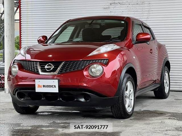 Nissan JUKE 2010-12 362227-10