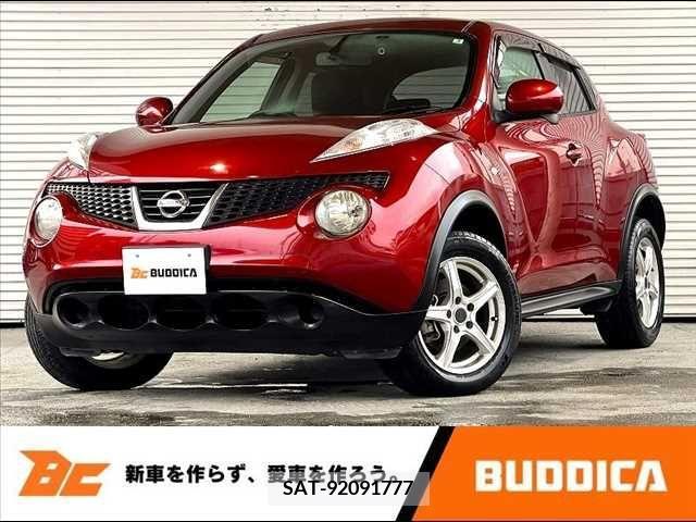 Nissan JUKE 2010-12 362227-0