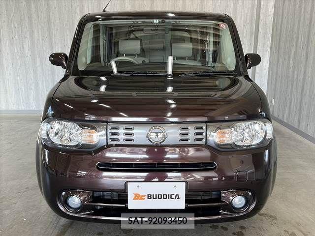 Nissan CUBE 2011-05 295435-8