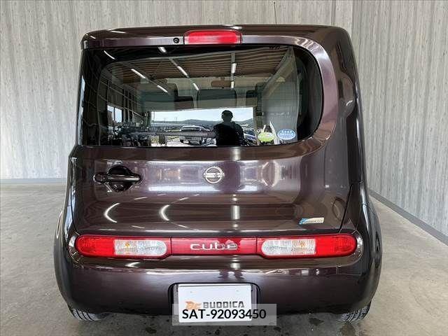 Nissan CUBE 2011-05 295435-12