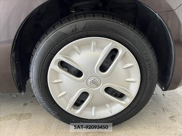 Nissan CUBE 2011-05 295435-19