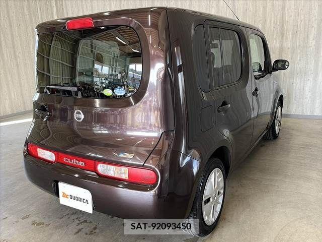 Nissan CUBE 2011-05 295435-21