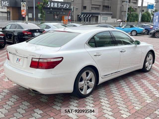 Lexus LS 2007-07 316787-17