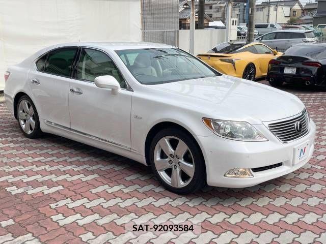 Lexus LS 2007-07 316787-16