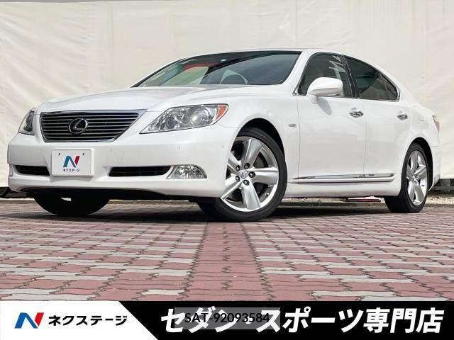 Lexus LS 2007-07 316787-0