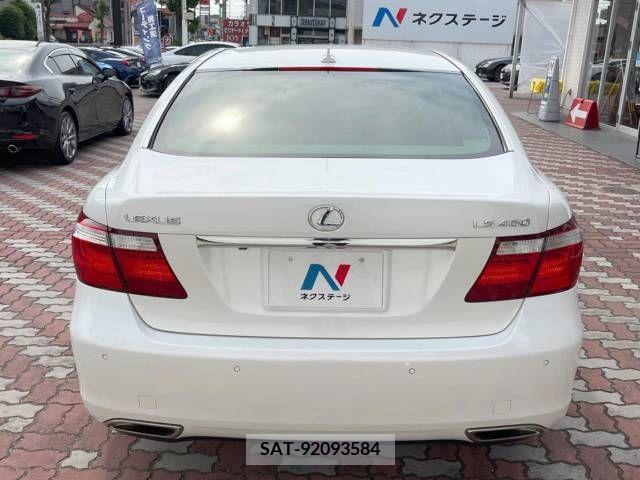 Lexus LS 2007-07 316787-15