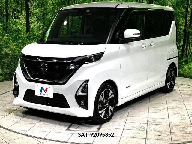 Nissan ROOX 2020-05 363146-18