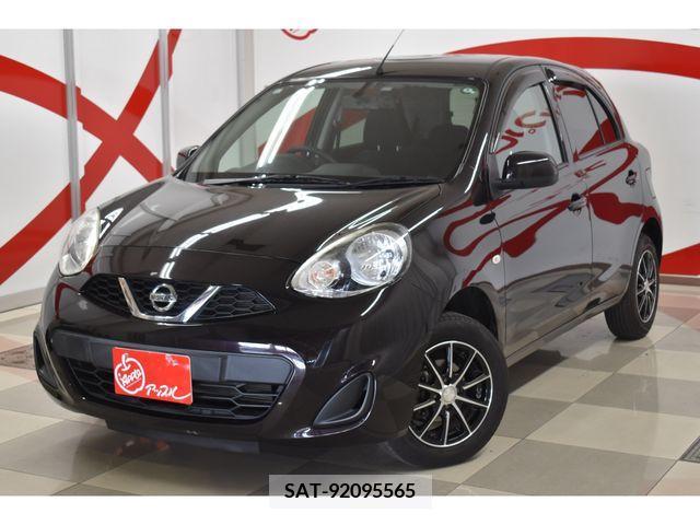 Nissan MARCH 2017-03 314467-0