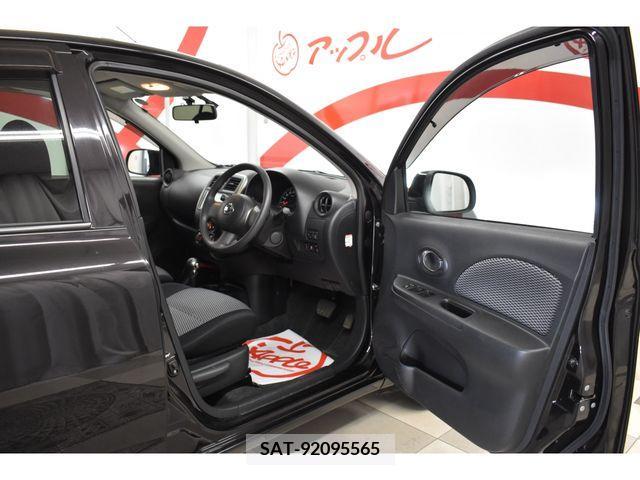 Nissan MARCH 2017-03 314467-6