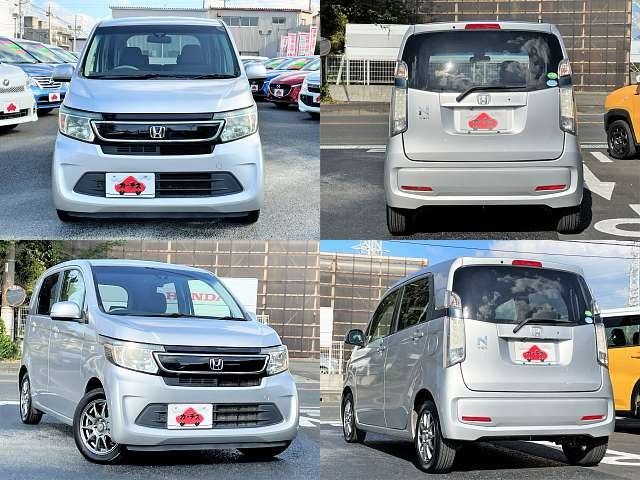 Honda N-WGN 2014-12 183531-8