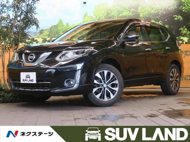 Nissan X-TRAIL 2016-02 5763-0
