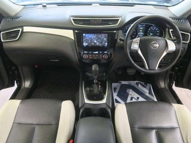 Nissan X-TRAIL 2016-02 5763-5