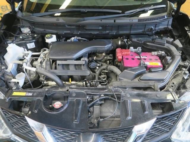 Nissan X-TRAIL 2016-02 5763-18