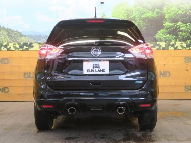 Nissan X-TRAIL 2016-02 5763-17