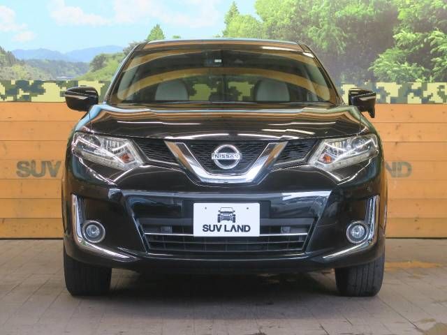 Nissan X-TRAIL 2016-02 5763-16
