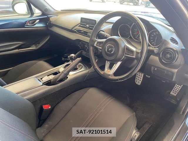 Mazda ROADSTER 2018-03 313839-19