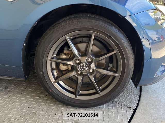 Mazda ROADSTER 2018-03 313839-18