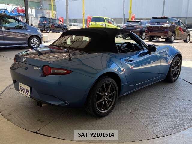 Mazda ROADSTER 2018-03 313839-16