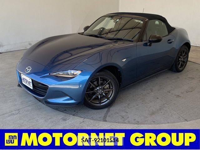 Mazda ROADSTER 2018-03 313839-0