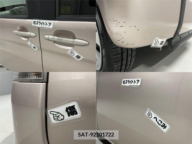 Daihatsu TANTO 2011-10 202835-26