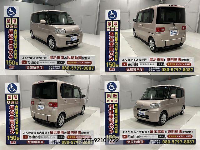 Daihatsu TANTO 2011-10 202835-17
