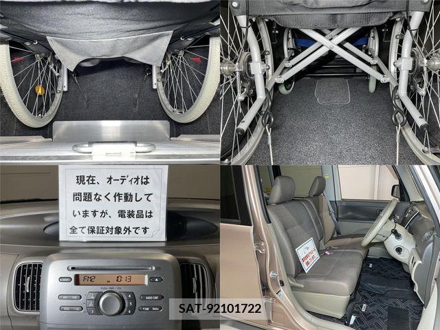 Daihatsu TANTO 2011-10 202835-13