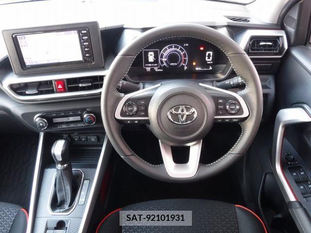 Toyota RAIZE 2022-03 283307-8