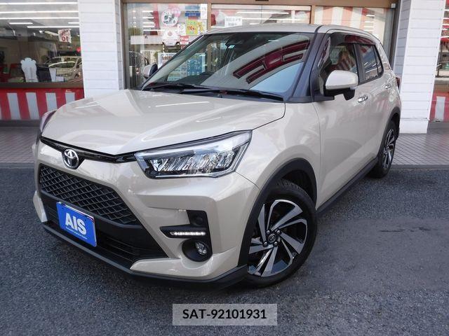 Toyota RAIZE 2022-03 283307-0
