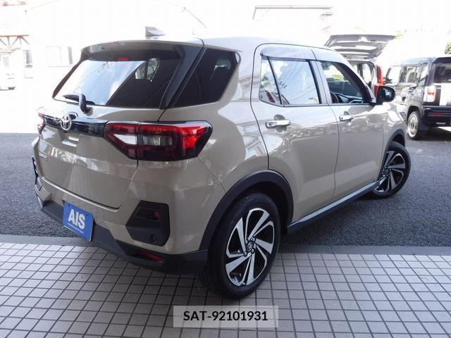 Toyota RAIZE 2022-03 283307-2