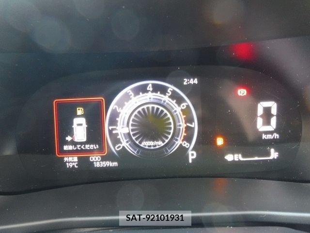 Toyota RAIZE 2022-03 283307-17