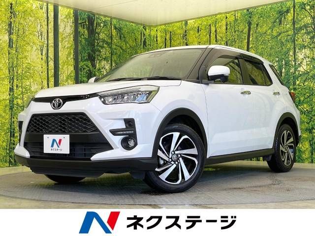 Toyota RAIZE 2020-11 193200-0