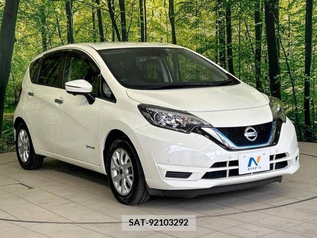 Nissan NOTE 2019-05 350534-16
