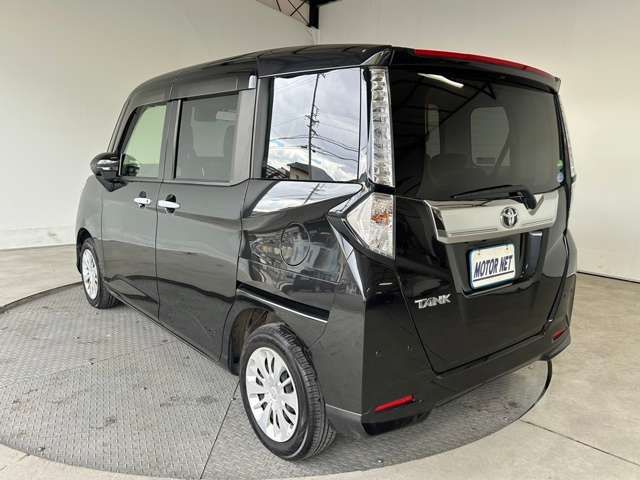 Toyota TANK 2018-11 186450-8