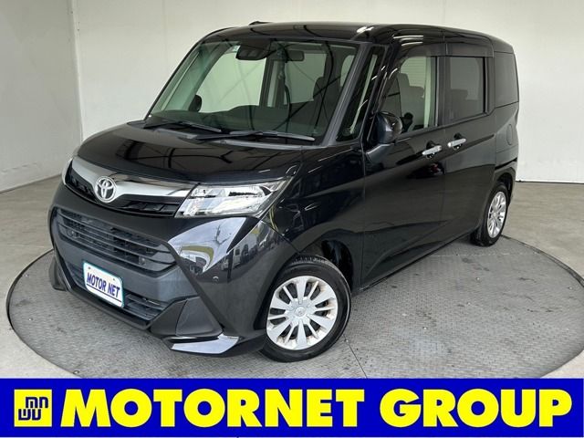 Toyota TANK 2018-11 186450-0