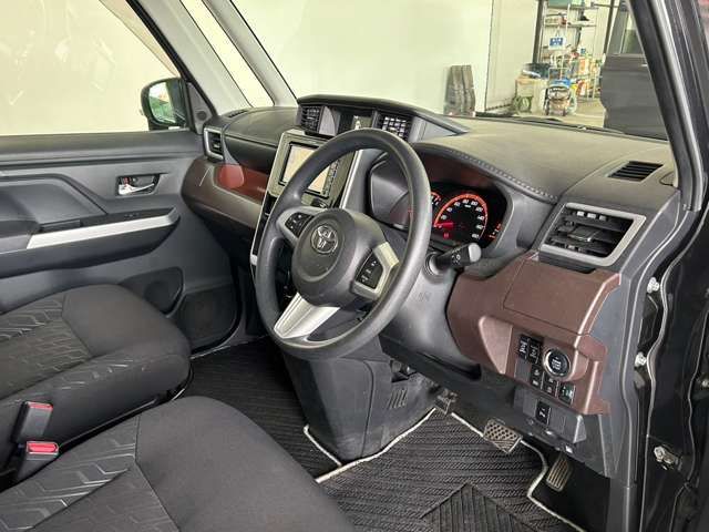 Toyota TANK 2018-11 186450-17