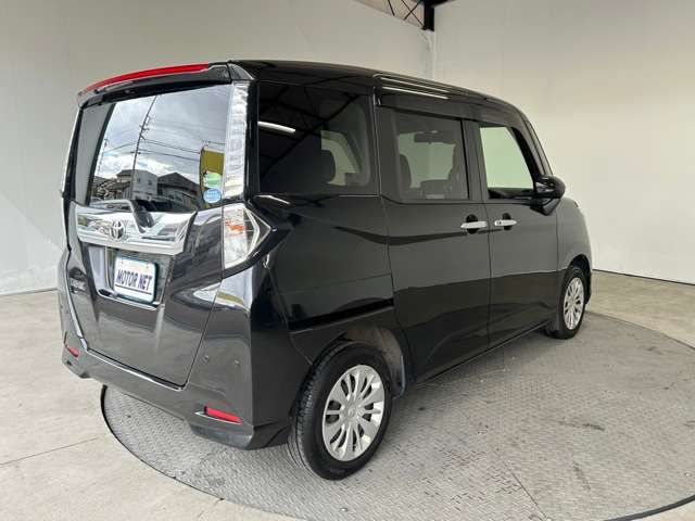 Toyota TANK 2018-11 186450-10