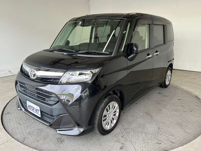 Toyota TANK 2018-11 186450-6