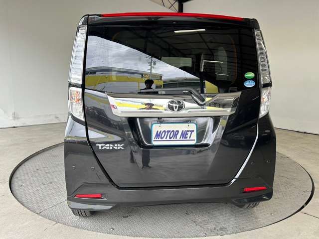 Toyota TANK 2018-11 186450-9