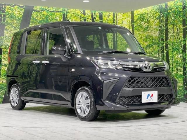 Toyota ROOMY 2023-05 20666-17