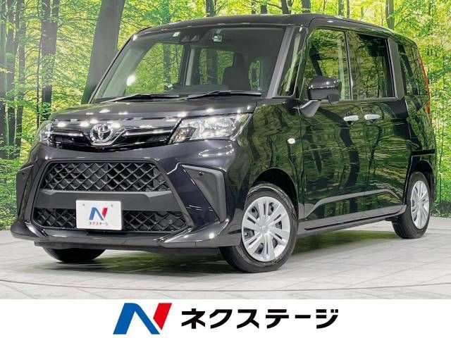 Toyota ROOMY 2023-05 20666-0
