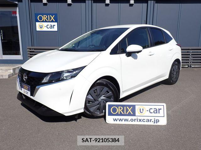 Nissan NOTE 2023-02 330380-0