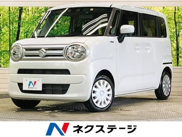Suzuki WAGON R 2021-11 17137-0