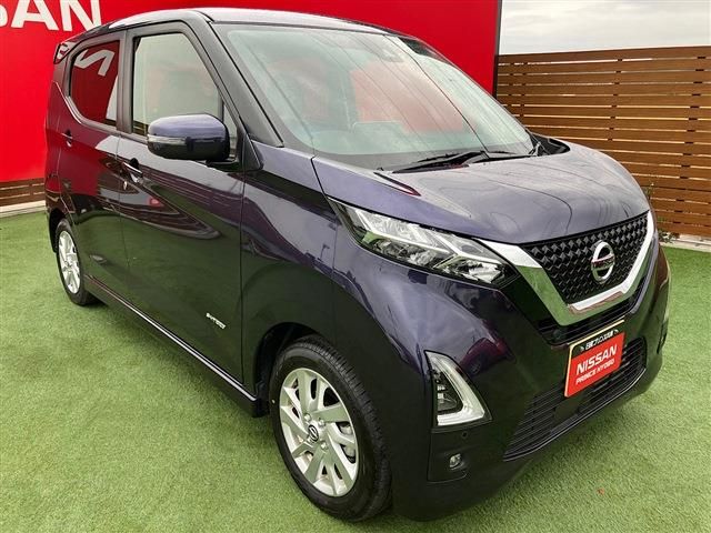Nissan DAYZ 2022-03 186414-19