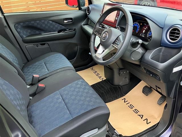 Nissan DAYZ 2022-03 186414-3