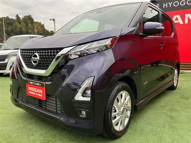 Nissan DAYZ 2022-03 186414-24