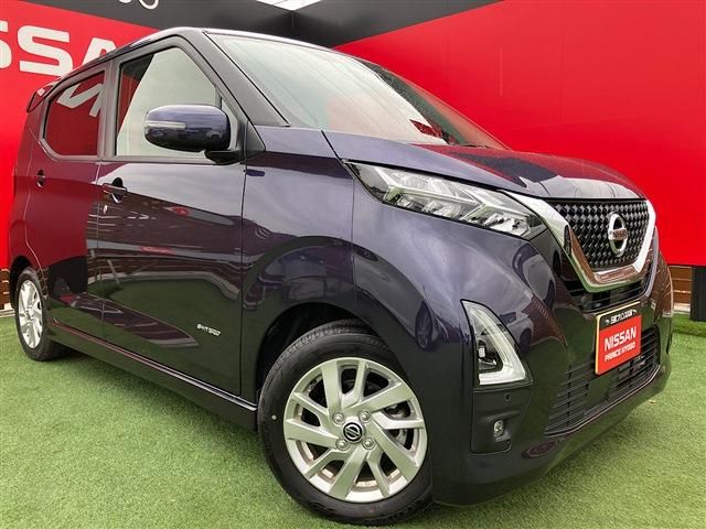 Nissan DAYZ 2022-03 186414-0